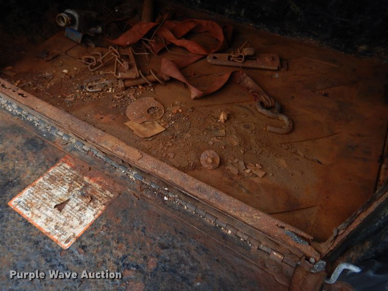 image for item DM7276 2011 International WorkStar 7500  dump truck