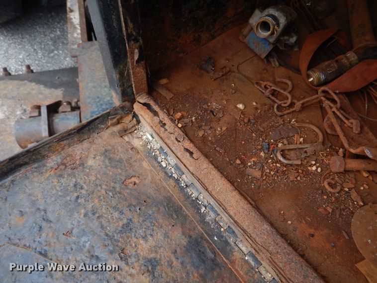 image for item DM7276 2011 International WorkStar 7500  dump truck