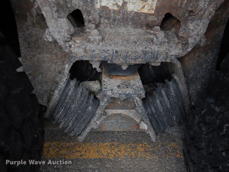 image for item DM7276 2011 International WorkStar 7500  dump truck