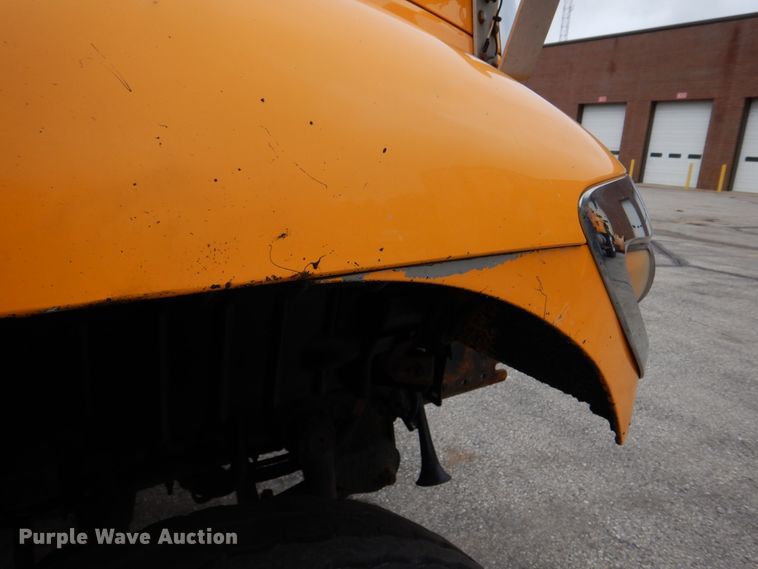 image for item DM7276 2011 International WorkStar 7500  dump truck