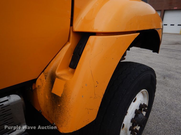 image for item DM7276 2011 International WorkStar 7500  dump truck