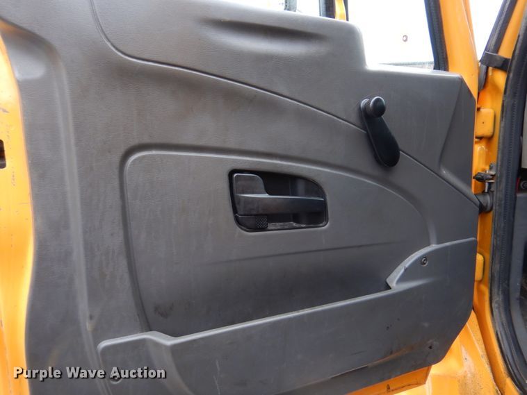 image for item DM7276 2011 International WorkStar 7500  dump truck