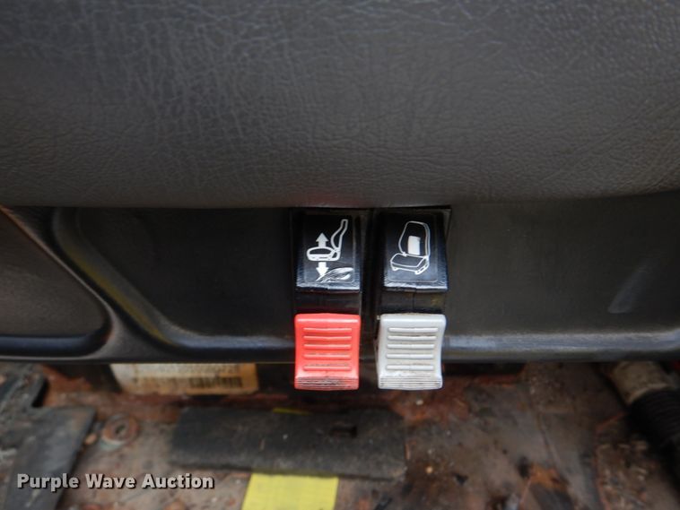 image for item DM7276 2011 International WorkStar 7500  dump truck