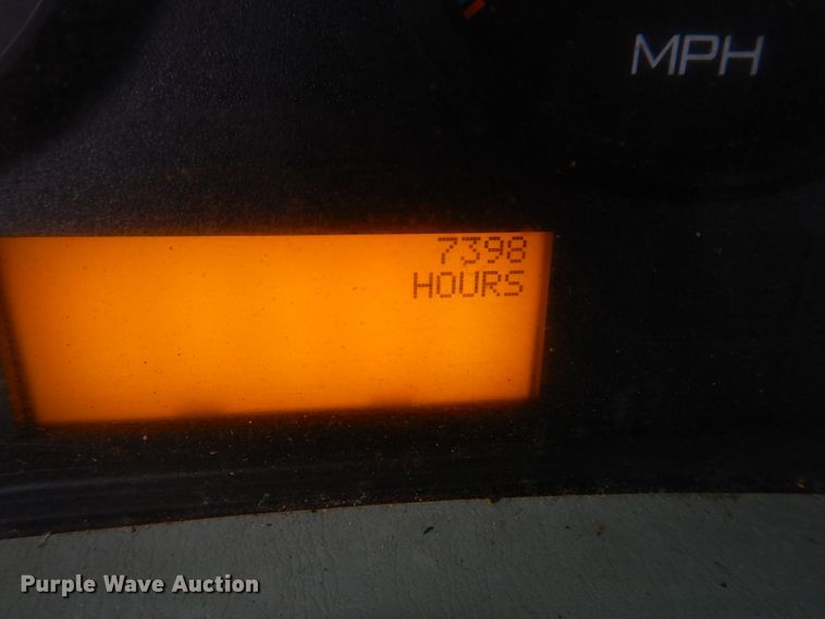 image for item DM7276 2011 International WorkStar 7500  dump truck