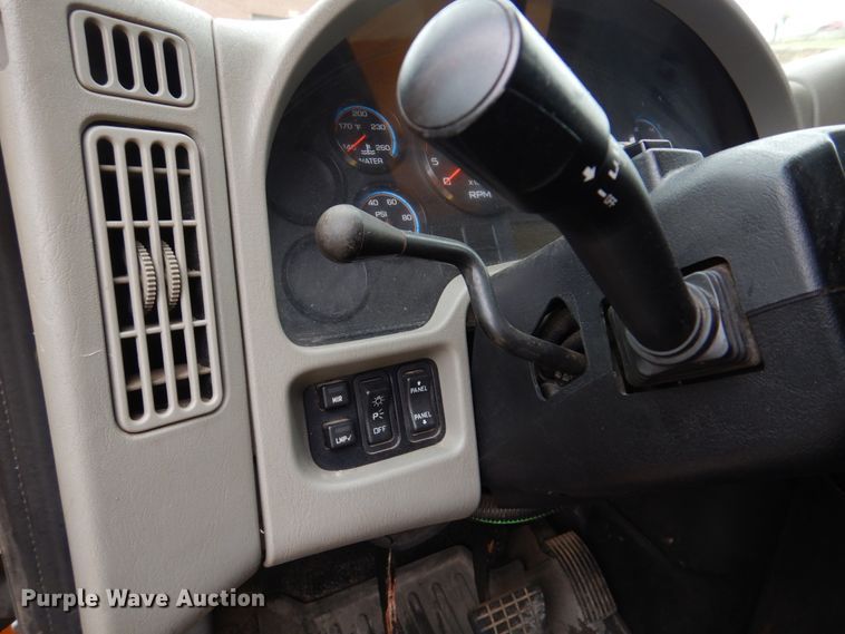 image for item DM7276 2011 International WorkStar 7500  dump truck