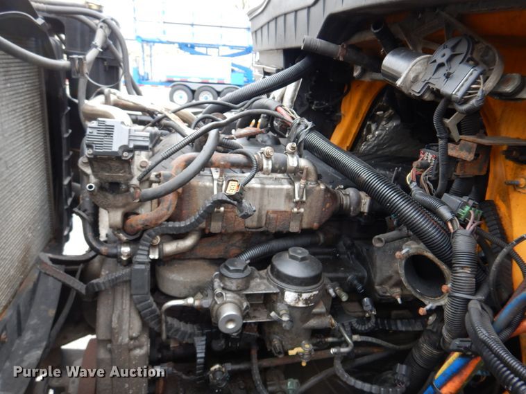 image for item DM7276 2011 International WorkStar 7500  dump truck