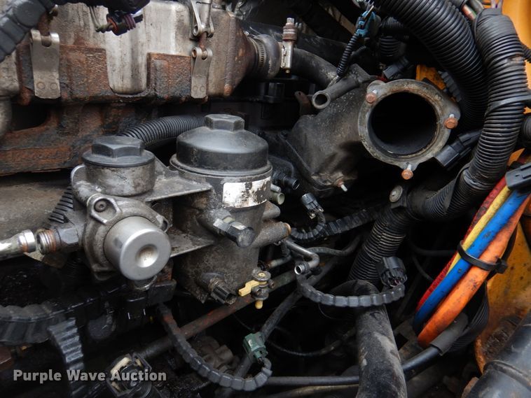 image for item DM7276 2011 International WorkStar 7500  dump truck