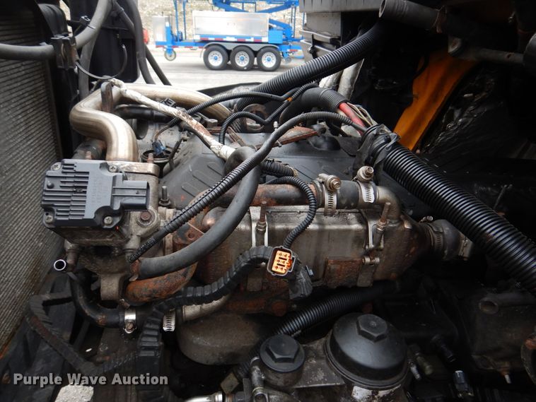 image for item DM7276 2011 International WorkStar 7500  dump truck