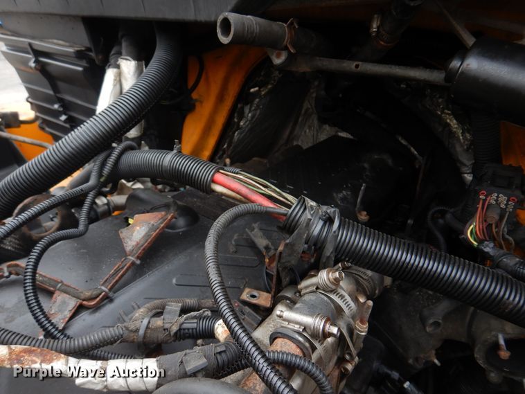 image for item DM7276 2011 International WorkStar 7500  dump truck