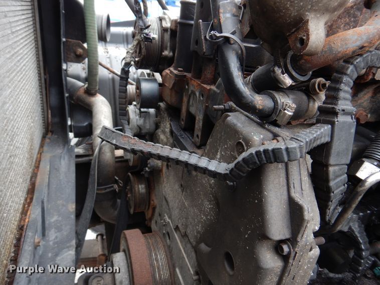 image for item DM7276 2011 International WorkStar 7500  dump truck