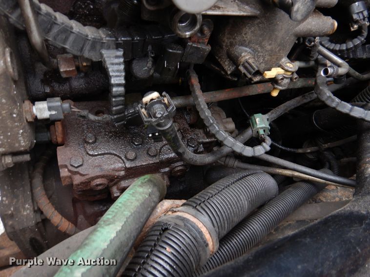 image for item DM7276 2011 International WorkStar 7500  dump truck