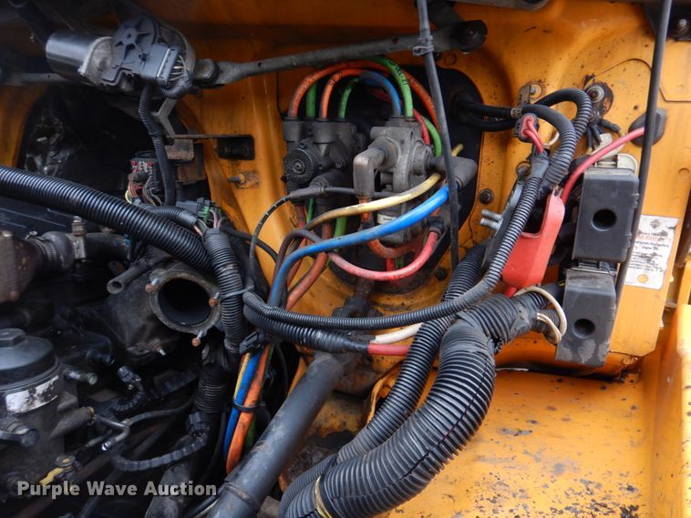 image for item DM7276 2011 International WorkStar 7500  dump truck