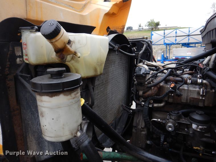 image for item DM7276 2011 International WorkStar 7500  dump truck