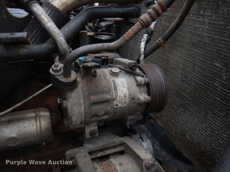 image for item DM7276 2011 International WorkStar 7500  dump truck