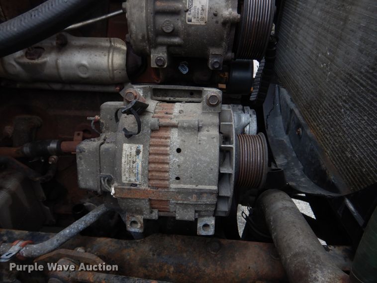 image for item DM7276 2011 International WorkStar 7500  dump truck