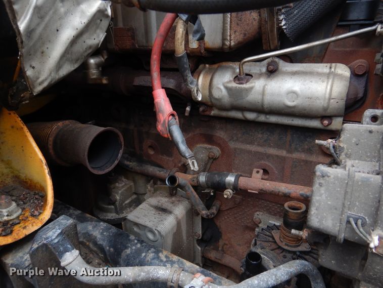 image for item DM7276 2011 International WorkStar 7500  dump truck