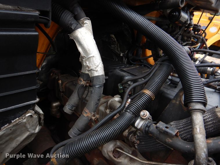 image for item DM7276 2011 International WorkStar 7500  dump truck