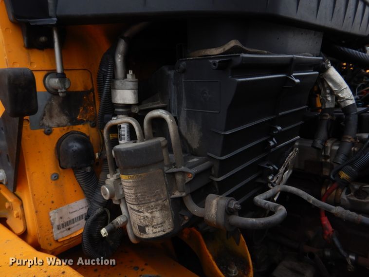 image for item DM7276 2011 International WorkStar 7500  dump truck