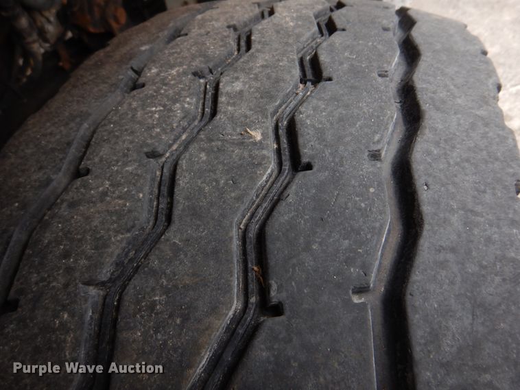 image for item DM7276 2011 International WorkStar 7500  dump truck