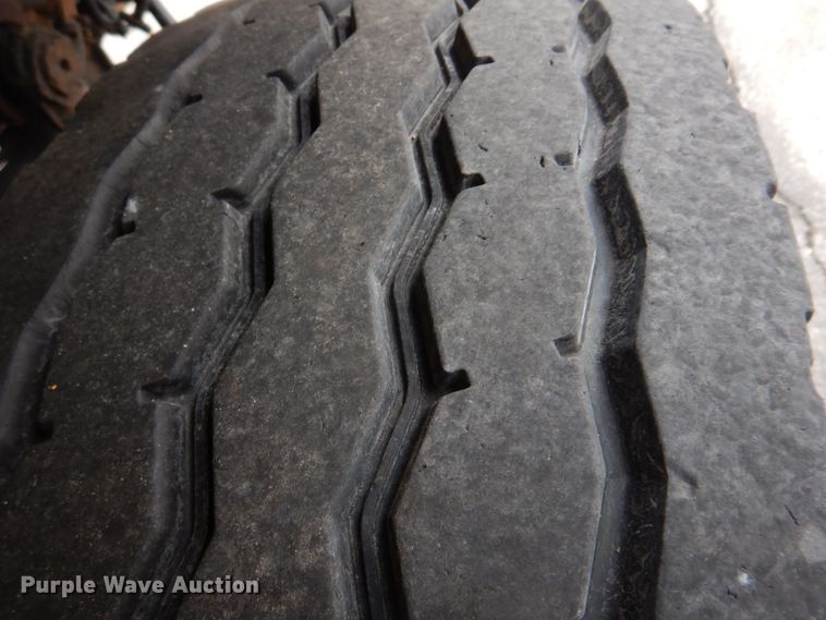 image for item DM7276 2011 International WorkStar 7500  dump truck