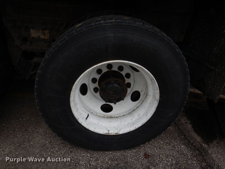 image for item DM7276 2011 International WorkStar 7500  dump truck