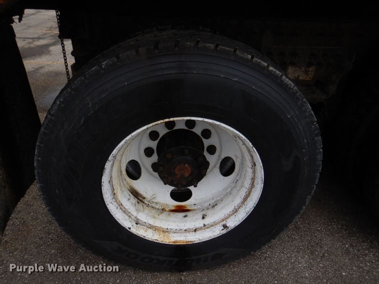 image for item DM7276 2011 International WorkStar 7500  dump truck