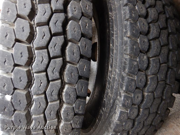 image for item DM7276 2011 International WorkStar 7500  dump truck