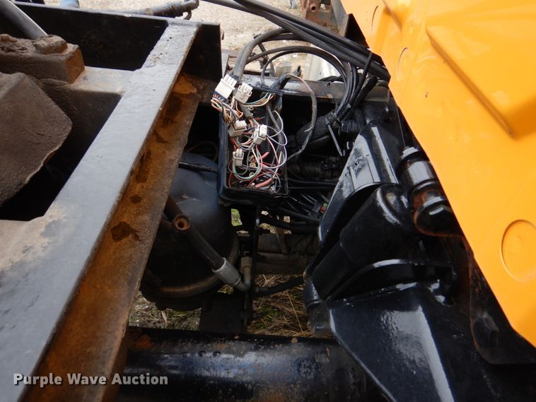 image for item DM7277 2006 International 7500  truck cab and chassis