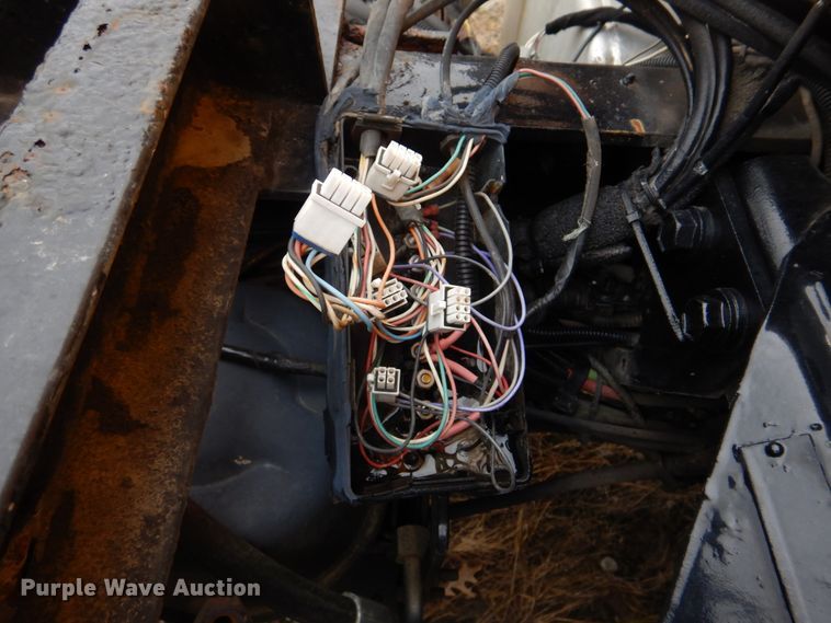 image for item DM7277 2006 International 7500  truck cab and chassis