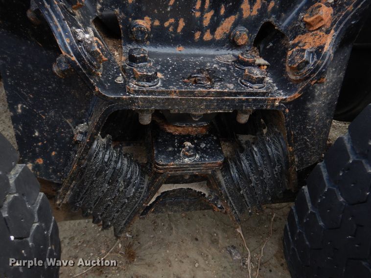 image for item DM7277 2006 International 7500  truck cab and chassis
