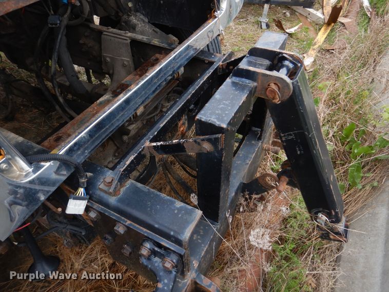 image for item DM7277 2006 International 7500  truck cab and chassis