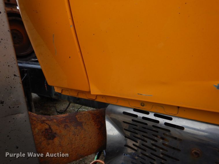 image for item DM7277 2006 International 7500  truck cab and chassis