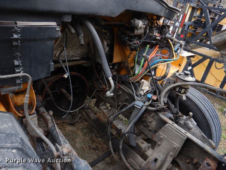image for item DM7277 2006 International 7500  truck cab and chassis