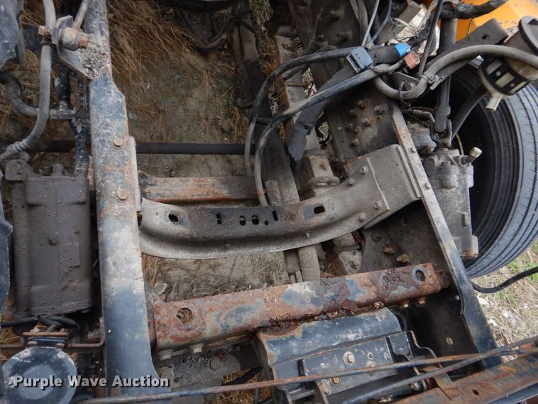 image for item DM7277 2006 International 7500  truck cab and chassis