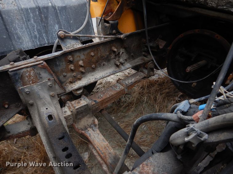 image for item DM7277 2006 International 7500  truck cab and chassis