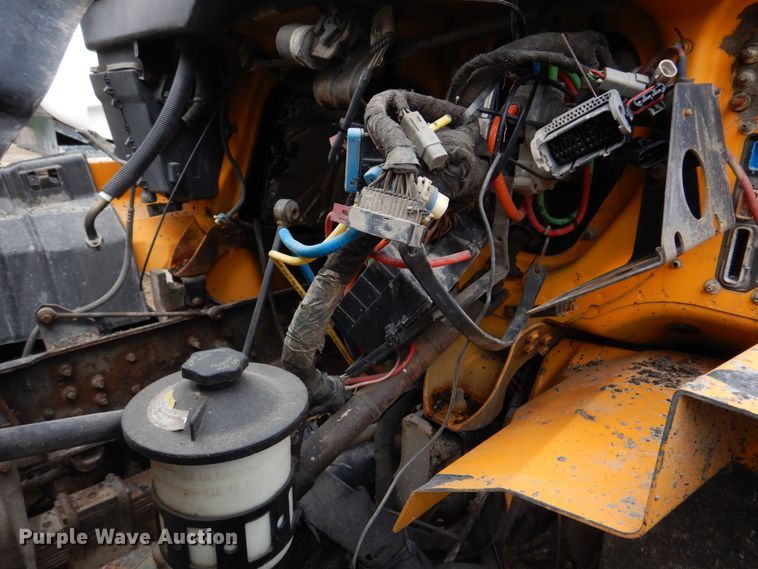 image for item DM7277 2006 International 7500  truck cab and chassis
