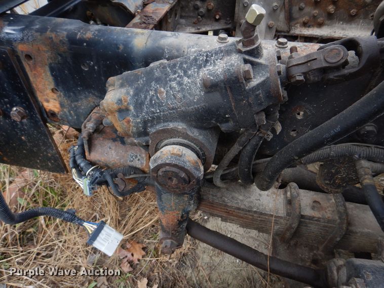 image for item DM7277 2006 International 7500  truck cab and chassis