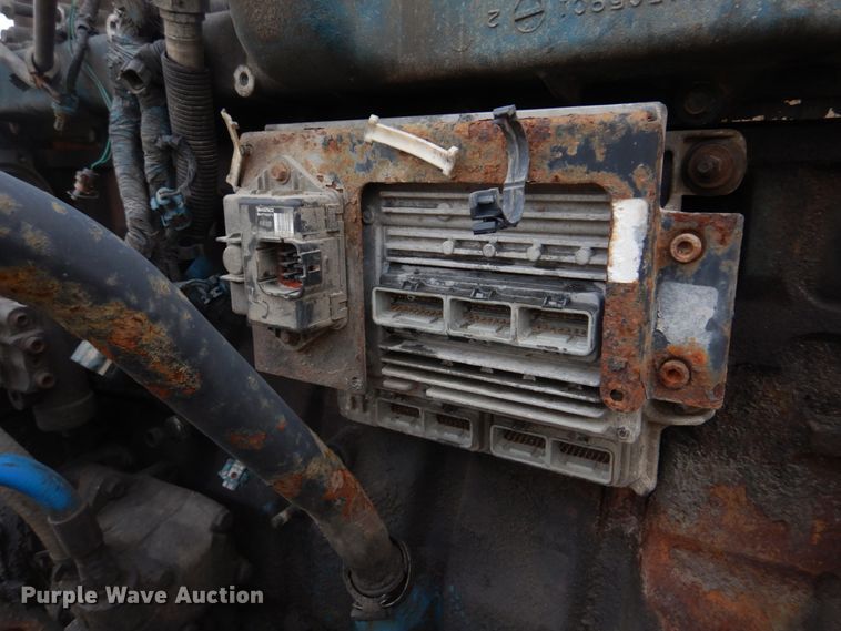 image for item DM7277 2006 International 7500  truck cab and chassis