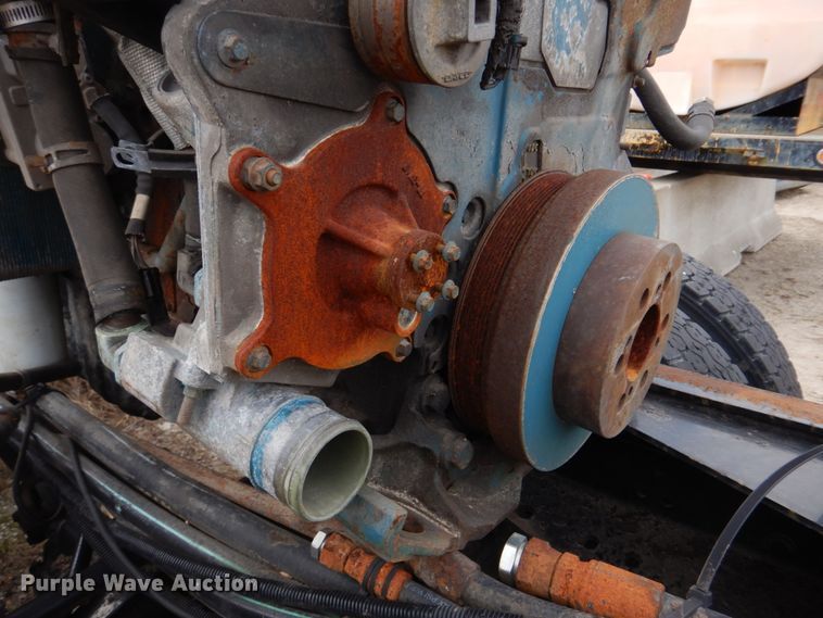 image for item DM7277 2006 International 7500  truck cab and chassis