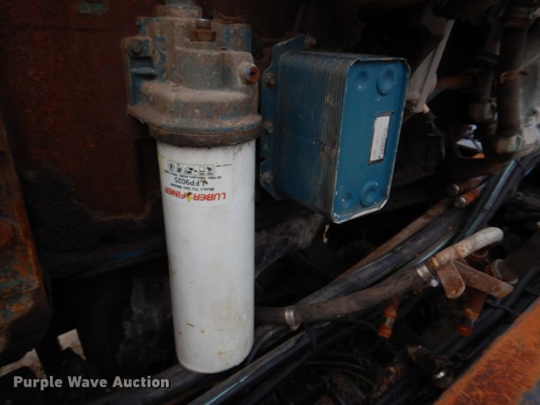 image for item DM7277 2006 International 7500  truck cab and chassis