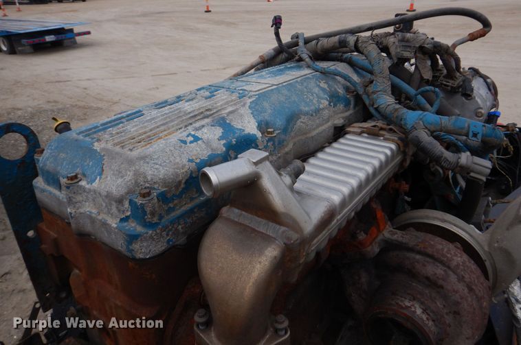 image for item DM7277 2006 International 7500  truck cab and chassis