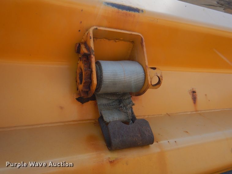 image for item DM7280 2006 International 7400  dump truck