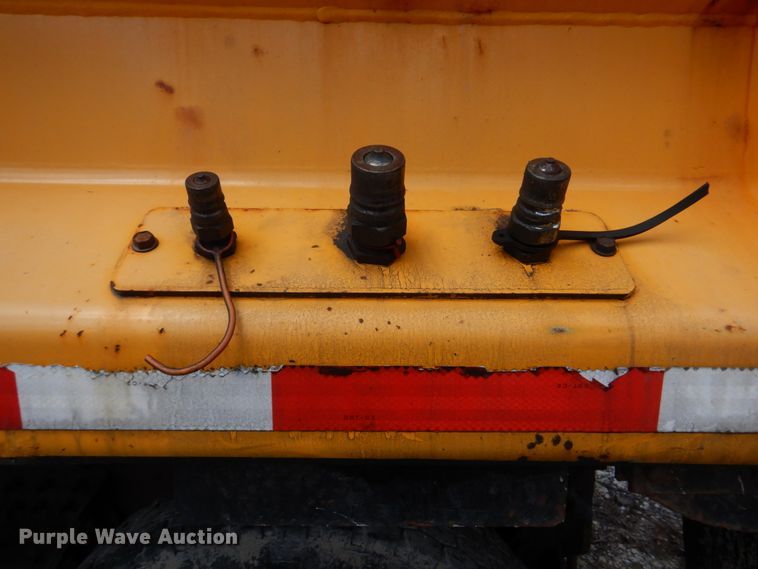 image for item DM7280 2006 International 7400  dump truck