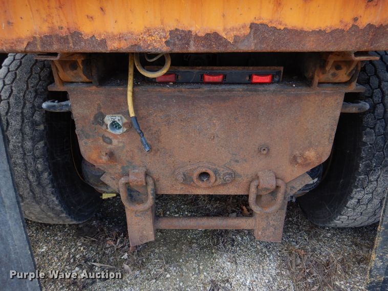 image for item DM7280 2006 International 7400  dump truck