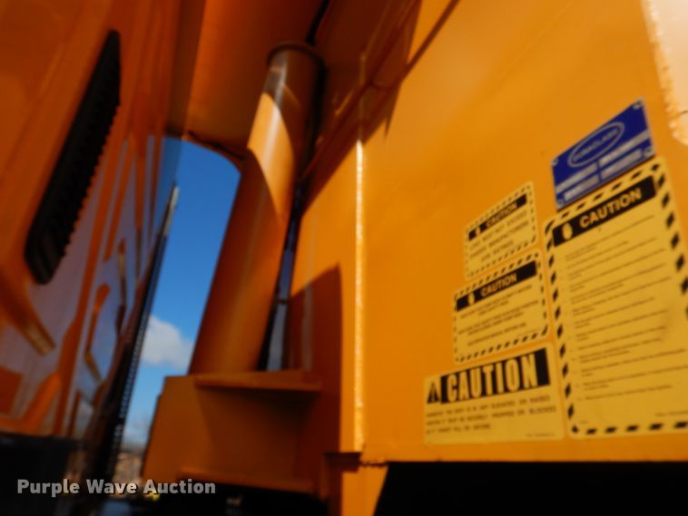 image for item DM7280 2006 International 7400  dump truck