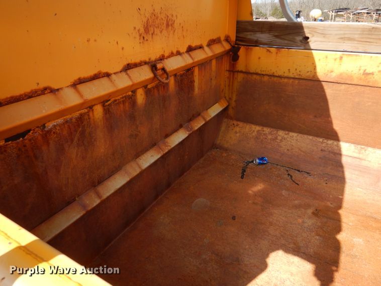 image for item DM7280 2006 International 7400  dump truck