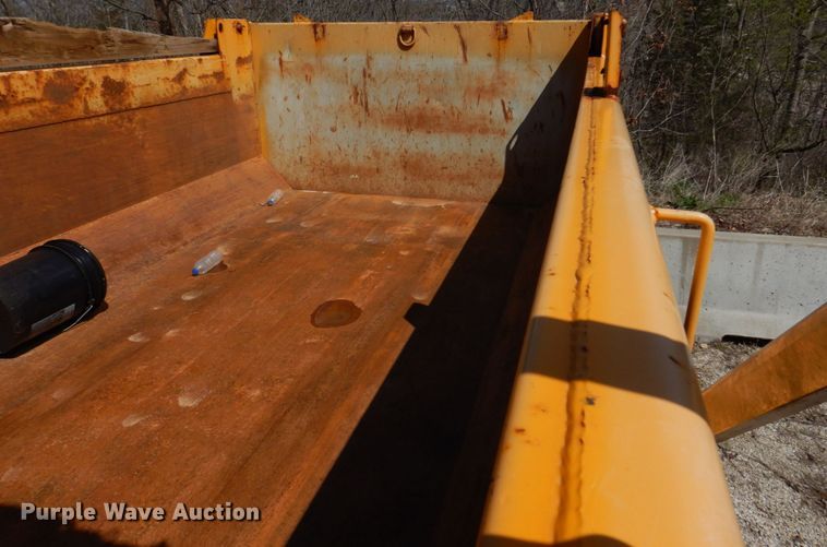 image for item DM7280 2006 International 7400  dump truck