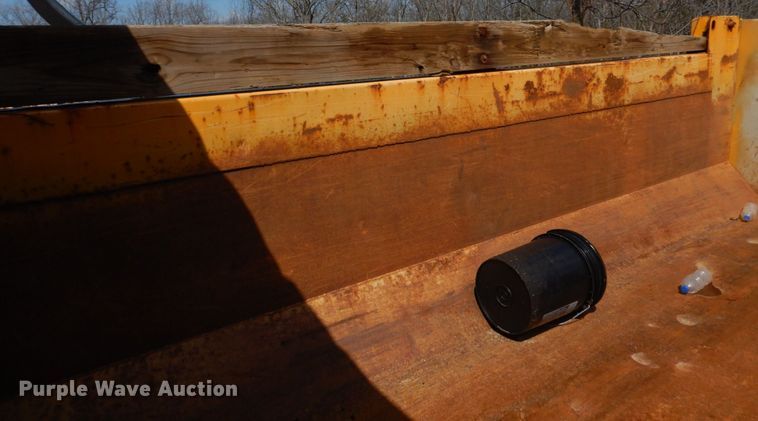 image for item DM7280 2006 International 7400  dump truck