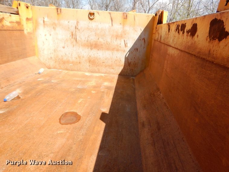 image for item DM7280 2006 International 7400  dump truck