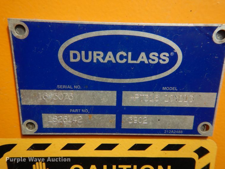 image for item DM7280 2006 International 7400  dump truck